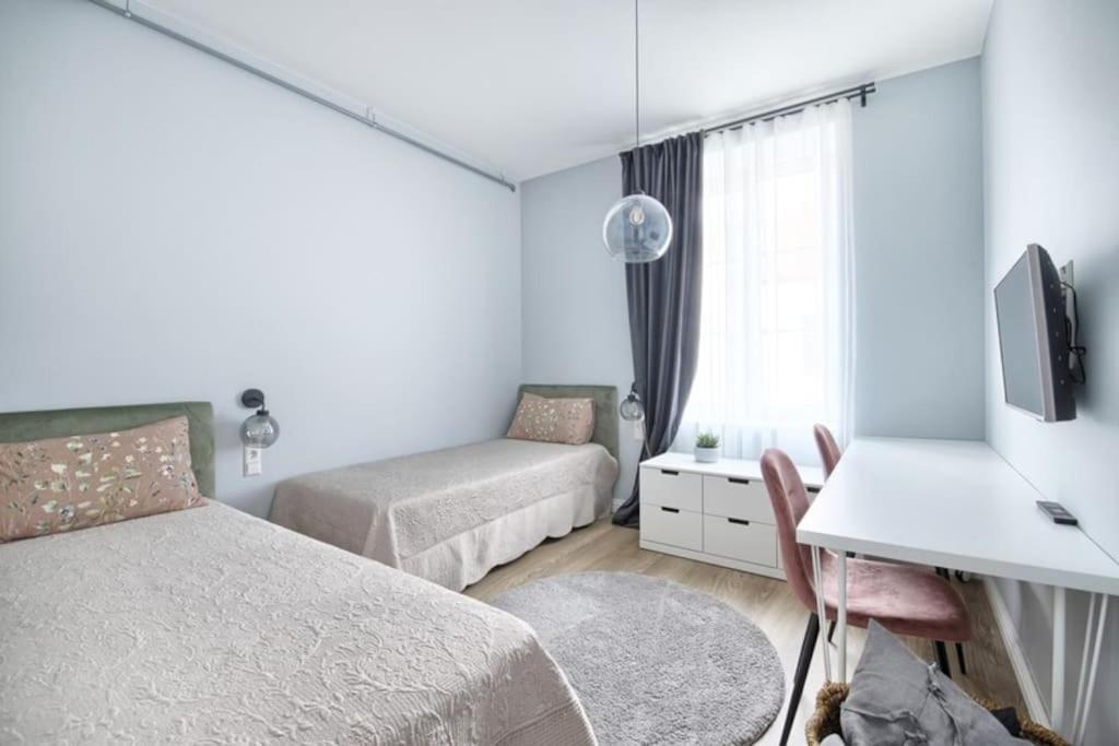Cosy 3 Room Apartment. Vilnius Exterior photo